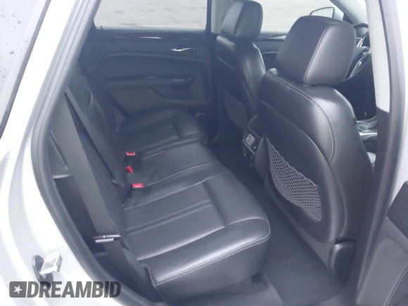 2016 Cadillac SRX Luxury Collection with VIN 3GYFNBE39GS550952, listed as a IAAI auction lot 40921325 with 90,160 mi miles. Bid and sale history available at carsss.com. Image 8.