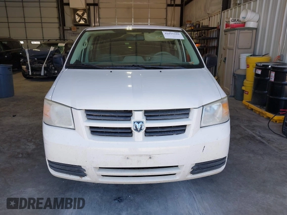 2009 Dodge Grand Caravan SE с VIN 1D8HN44E99B502333, выставлен на аукционе IAAI как лот 42015229 с пробегом 158 483 миль миль и . История ставок и продаж доступна на DreamBid. Изображение 11.