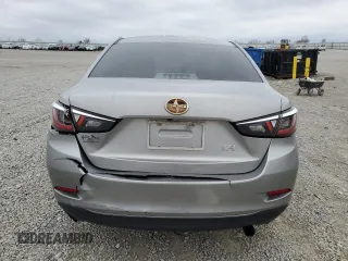 2016 Scion iA with VIN 3MYDLBZV6GY115271, listed as a Copart auction lot 49070845 with 142,487 mi miles and Salvage Title. Bid and sale history available at carsss.com. Image 6.