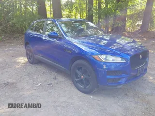 2018 Jaguar F-Pace 25t Premium с VIN SADCJ2FX8JA281992, выставлен на аукционе IAAI как лот 42663998 с пробегом 98 413 миль миль и . История ставок и продаж доступна на DreamBid. Изображение 1.