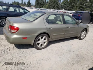 2003 Infiniti I35 Luxury z VIN JNKDA31A03T112340, wystawiony jako Copart lot #67541894 z przebiegiem 177 821 mil mil oraz Czysty tytuł • Clean title. Historia ofert i sprzedaży dostępna na DreamBid. Obrazek 3.