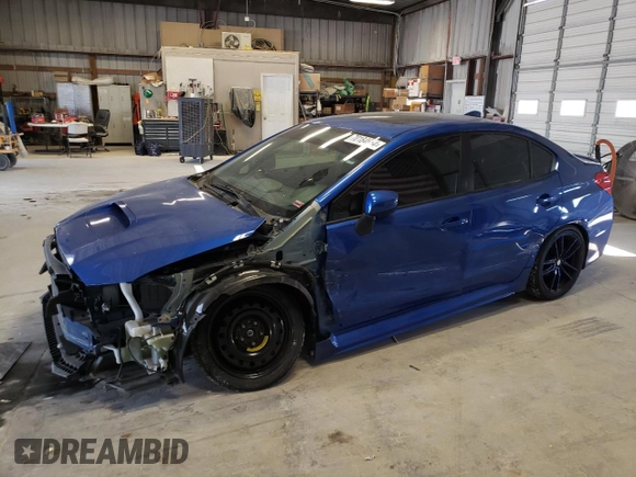 2016 Subaru WRX Premium with VIN JF1VA1E63G8816529, listed as a Copart auction lot 70184654 with 48,433 mi miles and Clean Title. Bid and sale history available at carsss.com. Image 1.