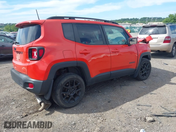 2020 Jeep Renegade Latitude с VIN ZACNJBBB6LPL13871, выставлен на аукционе IAAI как лот 42319405 с пробегом Не указан миль и . История ставок и продаж доступна на DreamBid. Изображение 4.