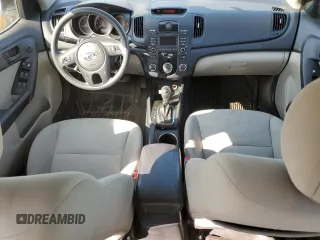 2012 Kia Forte EX with VIN KNAFU4A25C5514923, listed as a Copart auction lot 71429814 with 122,172 mi miles and Salvage Title. Bid and sale history available at carsss.com. Image 8.