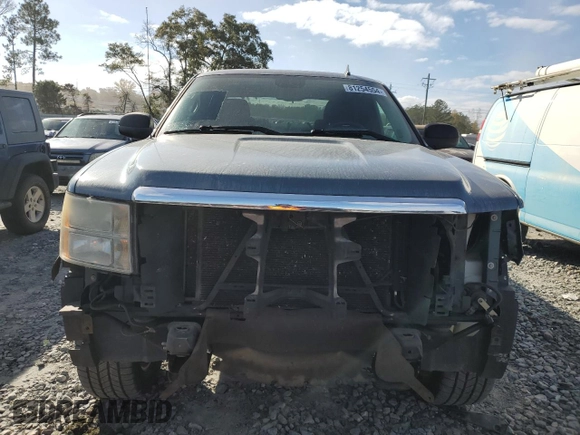 2009 GMC Sierra 1500 Work Truck z VIN 1GTEC19C89Z291582, wystawiony jako Copart lot #81254554 z przebiegiem 224 946 mil mil oraz Szkoda całkowita • Salvage title. Historia ofert i sprzedaży dostępna na DreamBid. Obrazek 5.