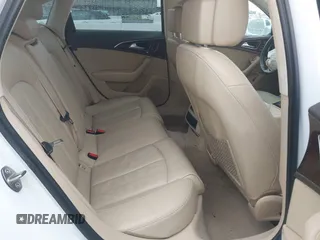 2015 Audi A6 Premium Plus with VIN WAUFGAFC8FN005114, listed as a IAAI auction lot 41808681 with Not provided miles and . Bid and sale history available at DreamBid. Image 8.