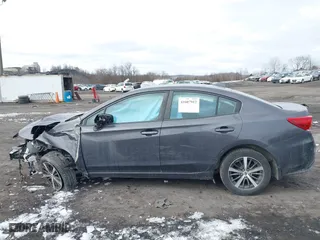 2019 Subaru Impreza Premium with VIN 4S3GKAC61K3600316, listed as a IAAI auction lot 41607912 with 113,327 mi miles. Bid and sale history available at carsss.com. Image 14.