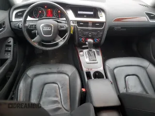 2010 Audi A4 2.0T Premium Plus with VIN WAUEFAFL1AN032131, listed as a Copart auction lot 44065395 with 70,583 mi miles and Salvage Title. Bid and sale history available at carsss.com. Image 8.