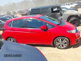 2017 Honda Fit EX with VIN JHMGK5H74HS014263, listed as a IAAI auction lot 41859241 with 102,170 mi miles. Bid and sale history available at carsss.com. Image 13.