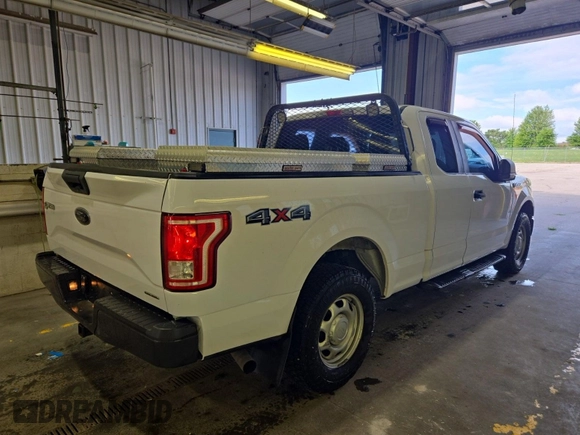 2016 Ford F-150 XLT with VIN 1FTFX1EF4GKD19439, listed as a IAAI auction lot 42774125 with 168,570 mi miles and . Bid and sale history available at DreamBid. Image 44.
