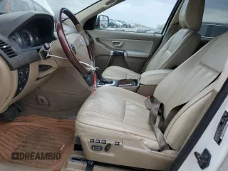 2013 Volvo XC90 Premier Plus with VIN YV4952CZ8D1650139, listed as a Copart auction lot 51533535 with 162,734 mi miles and Salvage Title. Bid and sale history available at carsss.com. Image 7.