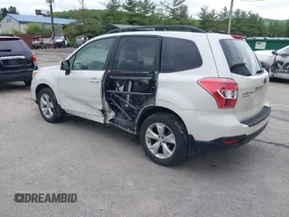 2014 Subaru Forester Premium with VIN JF2SJAEC8EH461892, listed as a IAAI auction lot 42227391 with 124,206 mi miles and . Bid and sale history available at DreamBid. Image 3.