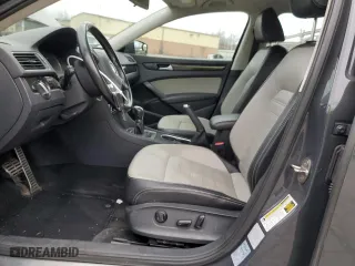 2015 Volkswagen Passat 1.8T Sport with VIN 1VWBT7A3XFC073110, listed as a Copart auction lot 41399305 with 123,086 mi miles and Salvage Title. Bid and sale history available at carsss.com. Image 7.