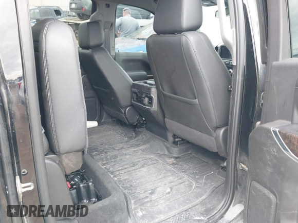2020 GMC Sierra 1500 Denali with VIN 3GTU9FED5LG249125, listed as a IAAI auction lot 41839861 with 99,826 mi miles and . Bid and sale history available at DreamBid. Image 8.
