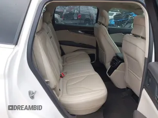 2016 Lincoln MKX Reserve with VIN 2LMTJ6LR3GBL37889, listed as a IAAI auction lot 41951540 with 43,644 mi miles. Bid and sale history available at carsss.com. Image 8.