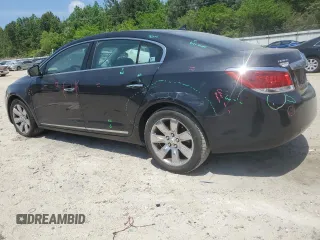 2011 Buick LaCrosse CXL with VIN 1G4GC5ED6BF145389, listed as a Copart auction lot 54890695 with 94,881 mi miles and Clean Title. Bid and sale history available at DreamBid. Image 2.