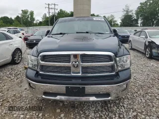 2011 Ram 1500 Big Horn with VIN 1D7RV1CT3BS571256, listed as a Copart auction lot 59107985 with 186,729 mi miles and Clean title. Bid and sale history available at DreamBid. Image 5.
