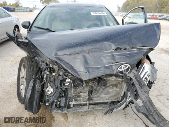 2010 Toyota Venza with VIN 4T3BK3BB8AU029343, listed as a Copart auction lot 75665434 with 0 mi miles and Non Repairable. Bid and sale history available at carsss.com. Image 11.