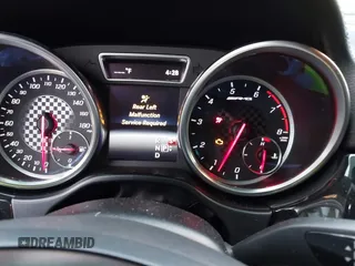 2018 Mercedes-Benz GLE 43 AMG with VIN 4JGDA6EB4JB115925, listed as a IAAI auction lot 40773468 with 52,579 mi miles and . Bid and sale history available at DreamBid. Image 7.