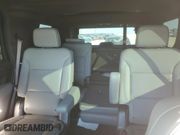 2022 GMC Yukon SLT with VIN 1GKS2BKD2NR236476, listed as a Copart auction lot 87823475 with 72,934 mi miles and Salvage Title. Bid and sale history available at carsss.com. Image 10.