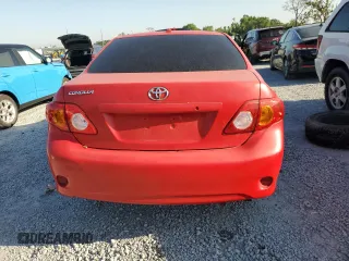 2010 Toyota Corolla with VIN 1NXBU4EE2AZ304333, listed as a Copart auction lot 52637235 with 146,452 mi miles and Salvage Title. Bid and sale history available at carsss.com. Image 6.