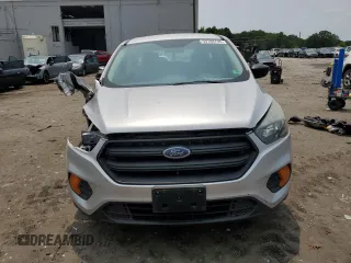2018 Ford Escape S with VIN 1FMCU0F75JUA72226, listed as a Copart auction lot 59788795 with 87,031 mi miles and Clean title. Bid and sale history available at DreamBid. Image 5.