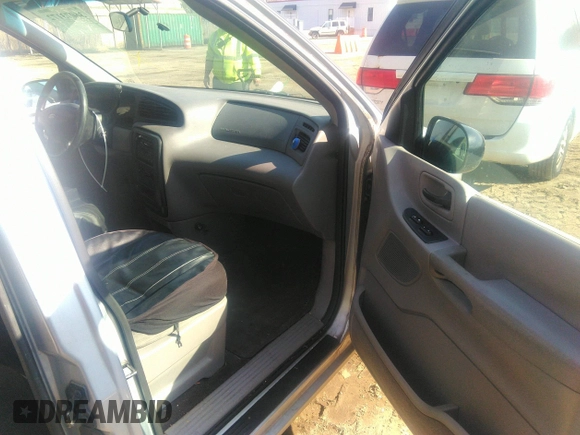 2003 Ford Windstar with VIN 2FMZA50413BA76068, listed as a IAAI auction lot 36073172 with 168,310 mi miles and . Bid and sale history available at carsss.com. Image 5.