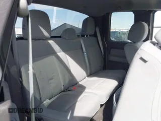 2014 Ford F-150 XL with VIN 1FTFX1EF2EKE26115, listed as a IAAI auction lot 41949049 with 118,404 mi miles. Bid and sale history available at carsss.com. Image 8.