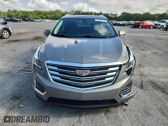 2019 Cadillac XT5 Luxury FWD z VIN 1GYKNCRS3KZ139886, wystawiony jako Copart lot #62167155 z przebiegiem 96 251 mil mil oraz Szkoda całkowita • Salvage title. Historia ofert i sprzedaży dostępna na DreamBid. Obrazek 5.