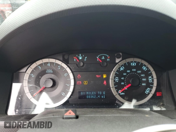 2010 Ford Escape Limited z VIN 1FMCU9EG2AKB77985, wystawiony jako Copart lot #56747655 z przebiegiem 88 362 mil mil oraz Szkoda całkowita • Salvage title. Historia ofert i sprzedaży dostępna na DreamBid. Obrazek 9.