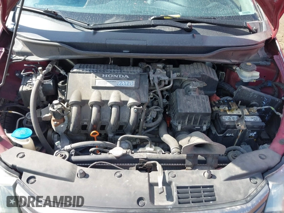 2010 Honda Insight EX with VIN JHMZE2H78AS032088, listed as a IAAI auction lot 41694387 with 145,776 mi miles and . Bid and sale history available at DreamBid. Image 10.