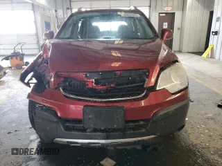 2008 Saturn VUE XE with VIN 3GSDL43N58S701097, listed as a Copart auction lot 44852465 with 190,874 mi miles and Salvage Title. Bid and sale history available at carsss.com. Image 5.