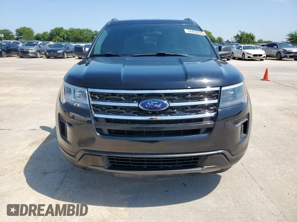 2018 Ford Explorer с VIN 1FM5K7B85JGA79035, выставлен на аукционе Copart как лот 64462095 с пробегом 52 456 миль миль и Чистый • Clean title. История ставок и продаж доступна на DreamBid. Изображение 5.