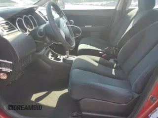 2010 Nissan Versa S with VIN 3N1BC1AP4AL410048, listed as a Copart auction lot 61836735 with 161,774 mi miles and Clean title. Bid and sale history available at DreamBid. Image 7.