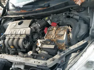2014 Nissan Sentra SR с VIN 3N1AB7AP4EY301793, выставлен на аукционе IAAI как лот 41354912 с пробегом 105 908 миль миль и . История ставок и продаж доступна на DreamBid. Изображение 13.
