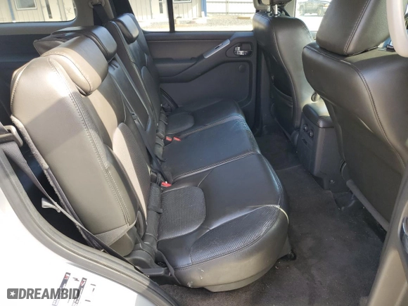 2011 Nissan Pathfinder SV with VIN 5N1AR1NN9BC602476, listed as a Copart auction lot 44424735 with 138,865 mi miles and Clean Title. Bid and sale history available at carsss.com. Image 11.