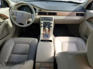 2008 Volvo S80 3.2L z VIN YV1AS982881081628, wystawiony jako Copart lot #56309585 z przebiegiem 81 440 mil mil oraz Czysty tytuł • Clean title. Historia ofert i sprzedaży dostępna na DreamBid. Obrazek 8.