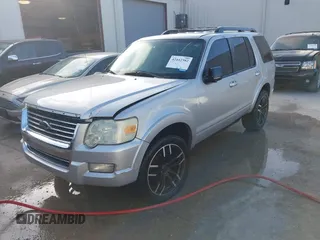 2010 Ford Explorer XLT with VIN 1FMEU6DE6AUA11223, listed as a IAAI auction lot 42442382 with 202,219 mi miles and . Bid and sale history available at DreamBid. Image 2.