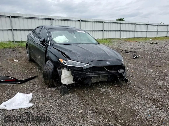 2018 Ford Fusion Titanium с VIN 3FA6P0K91JR183997, выставлен на аукционе Copart как лот 57717235 с пробегом 133 385 миль миль и Списание • Salvage title. История ставок и продаж доступна на DreamBid. Изображение 13.