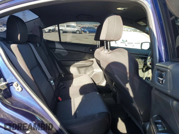 2020 Subaru WRX with VIN JF1VA1A60L9814621, listed as a Copart auction lot 49927295 with 74,912 mi miles and Salvage Title. Bid and sale history available at carsss.com. Image 10.
