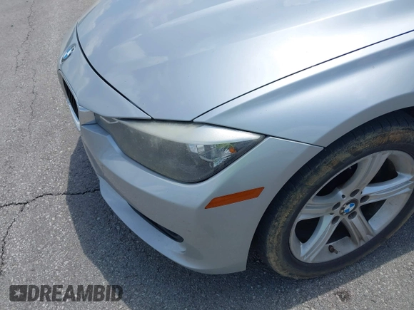 2013 BMW 3 Series 328i with VIN WBA3C1G5XDNR45054, listed as a IAAI auction lot 42504007 with 152,705 mi miles and . Bid and sale history available at DreamBid. Image 6.