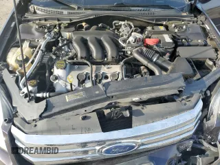 2007 Ford Fusion SE with VIN 3FAHP07107R155709, listed as a Copart auction lot 54469975 with 56,993 mi miles and Clean Title. Bid and sale history available at DreamBid. Image 11.