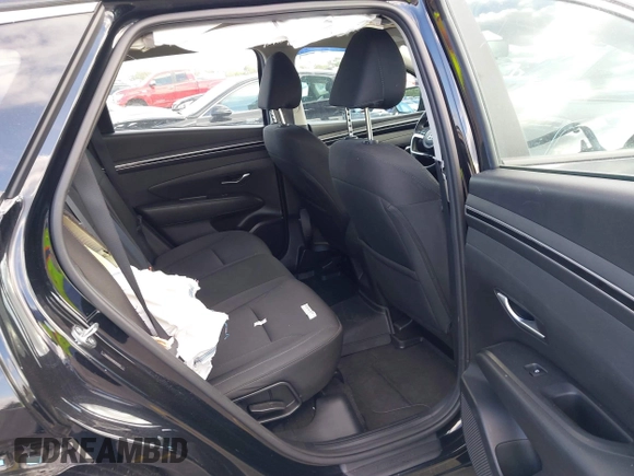 2024 Hyundai Tucson SE with VIN 5NMJA3DE1RH352929, listed as a IAAI auction lot 41566264 with 44,980 mi miles and . Bid and sale history available at DreamBid. Image 8.