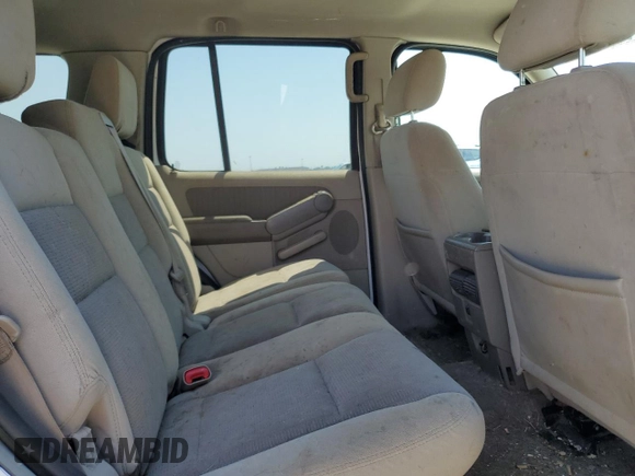 2007 Ford Explorer XLT with VIN 1FMEU73E47UB41663, listed as a Copart auction lot 64520825 with 136,821 mi miles and Clean title. Bid and sale history available at DreamBid. Image 11.