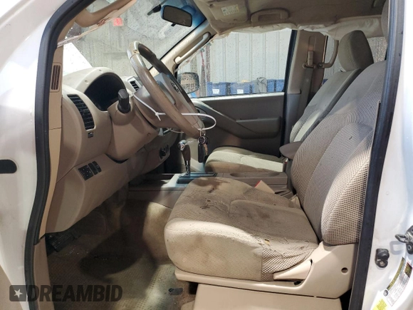 2011 Nissan Frontier Pro-4X с VIN 1N6AD0EV7BC411763, выставлен на аукционе Copart как лот 82966494 с пробегом 224 775 миль миль и Списание • Salvage title. История ставок и продаж доступна на DreamBid. Изображение 7.