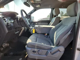 2014 Ford F-150 XL с VIN 1FTFW1ET6EKD82628, выставлен на аукционе Copart как лот 62380395 с пробегом 140 687 миль миль и Чистый • Clean title. История ставок и продаж доступна на DreamBid. Изображение 7.