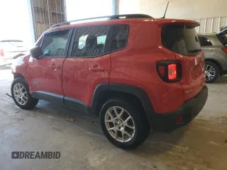 2022 Jeep Renegade Sport с VIN ZACNJDA19NPN47543, выставлен на аукционе Copart как лот 52435795 с пробегом 100 194 миль миль и Списание • Salvage title. История ставок и продаж доступна на DreamBid. Изображение 2.
