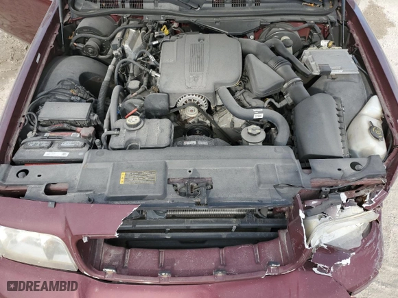 2008 Ford Crown Victoria LX with VIN 2FAFP74V28X109308, listed as a Copart auction lot 41425805 with 113,317 mi miles and Non Repairable. Bid and sale history available at carsss.com. Image 12.