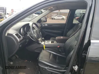2011 Jeep Grand Cherokee Laredo with VIN 1J4RR4GG9BC515372, listed as a Copart auction lot 64254835 with 212,515 mi miles and Clean title. Bid and sale history available at DreamBid. Image 7.