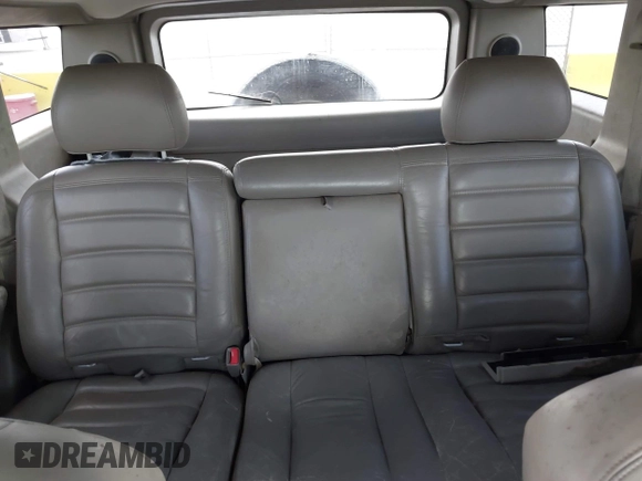 2003 Hummer H2 z VIN 5GRGN23U63H131139, wystawiony jako IAAI lot #42540561 z przebiegiem 182 365 mil mil oraz . Historia ofert i sprzedaży dostępna na DreamBid. Obrazek 8.